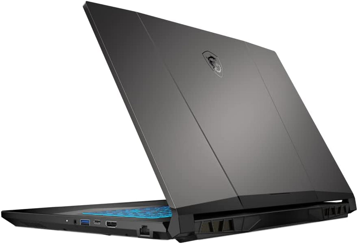 CUK Crosshair 17 Gaming Notebook (Intel Core I7-11800H, 64GB RAM, 2TB Nvme SSD, NVIDIA Geforce RTX 3060 6GB, 17.3" FHD 144Hz IPS, Windows 10 Home) 17 Inch Gamer Laptop Computer (Made_By_Msi)