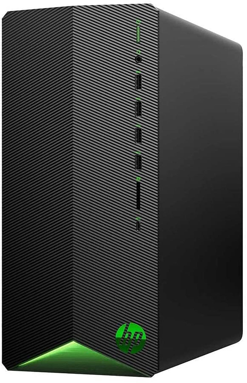 CUK Pavilion TG01 Professional Home Desktop (AMD Ryzen 7, 32GB DDR4 RAM, 512GB Nvme SSD + 1TB HDD, Integrated Graphics, Windows 10 Home) Student PC Computer (Made_By_Hp) (Refurb W/ 1Yr CUK Warranty.)