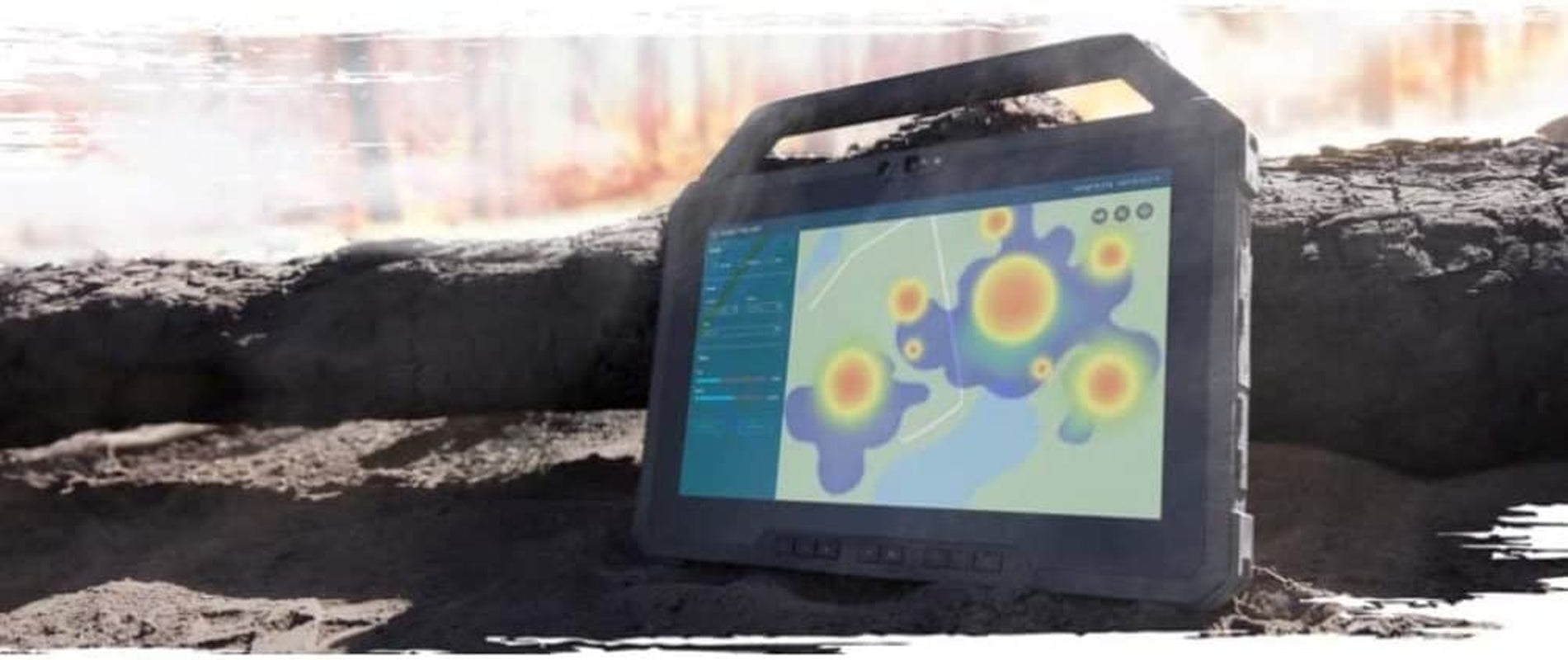 Latitude 7220 Rugged Tablet - 11.6" Full HD - Core I5 8Th Gen I5-8365U Quad-Core (4 Core) - 16 GB RAM - 256 GB SSD - Windows 11 Pro